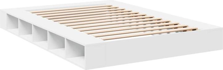 Actual product image vidaXL Bettgestell (140 x 200 cm)