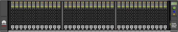 Actual product image Huawei SAN OceanStor Dorado 3000 V6 NVMe M configuration