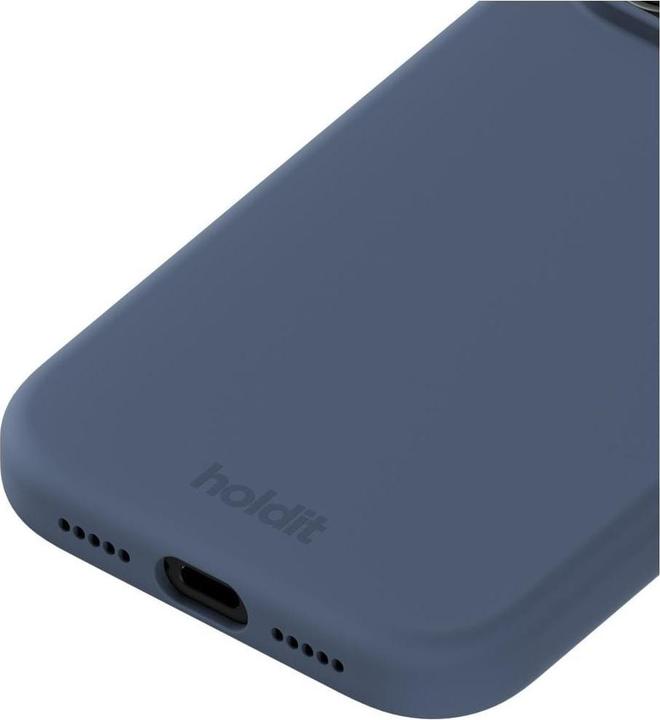 Produktbild Holdit Silicone Case (Apple iPhone 13)