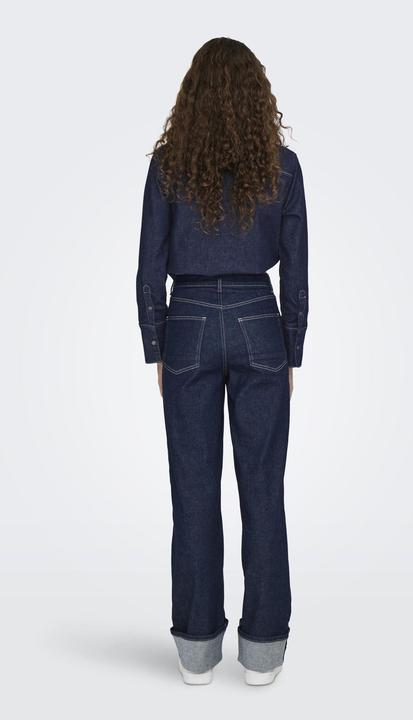 Produktbild Only ONLMERCER Hohe Taille Weiter Beinschnitt Jeans Jeans mit weitem Bein (W28/L32)
