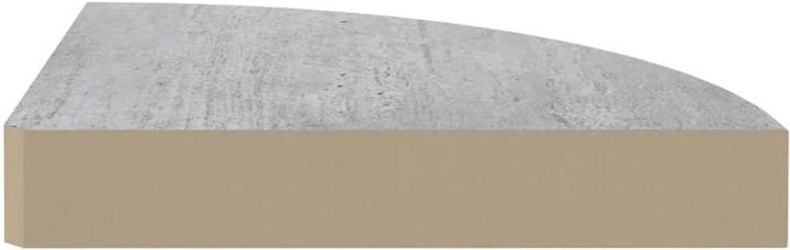 Produktbild vidaXL Wandregal (35 x 35 x 3.80 cm)