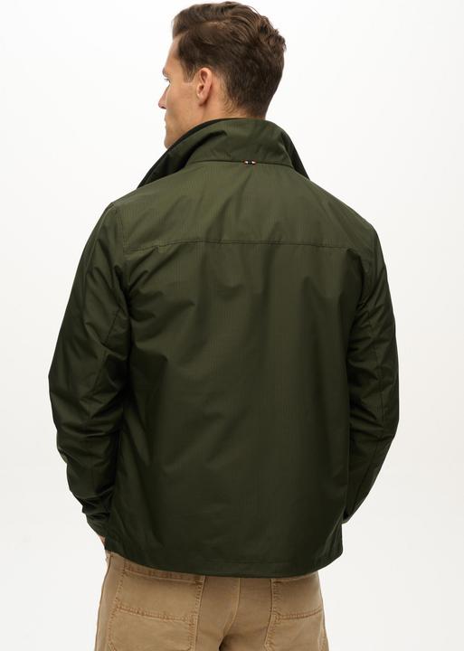 Actual product image Superdry Non Hood Logo Windbreaker (M)