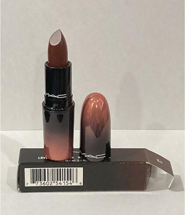 Produktbild MAC Cosmetics Love Me Lipstick- French Silk (DGAF)
