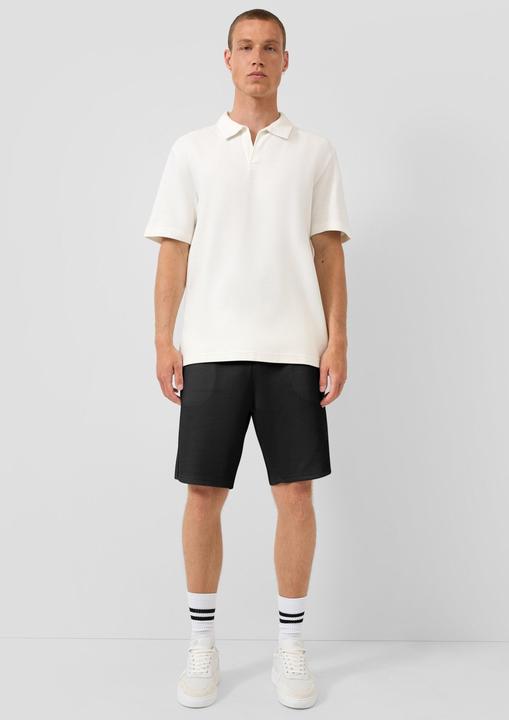 Image du produit s.Oliver Jogger Short mit Ottomanstruktur (M)
