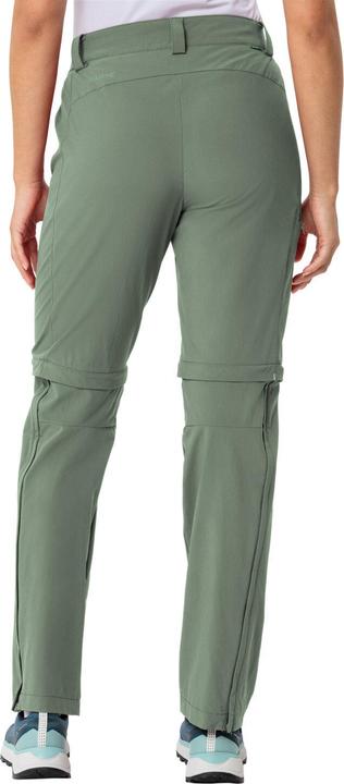 Image du produit Vaude Farley Stretch ZO T-Zip Pants II (46)