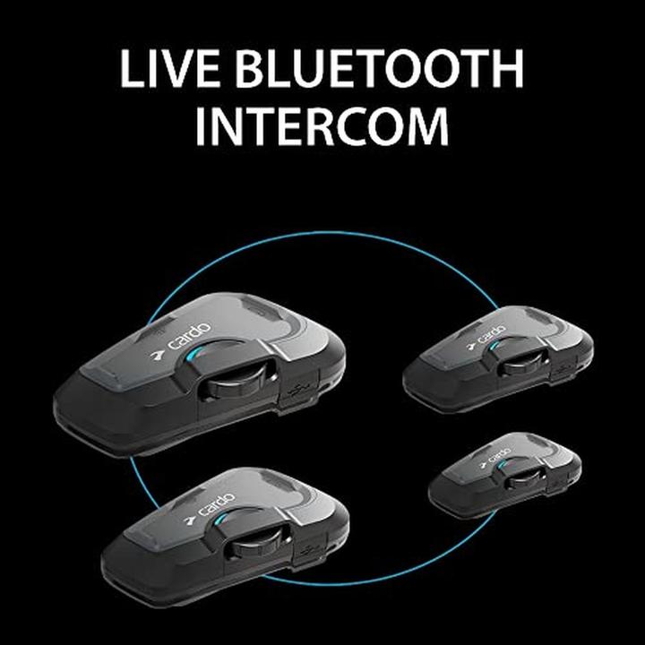 Image du produit Cardo Freecom 4x (Lot de 1)