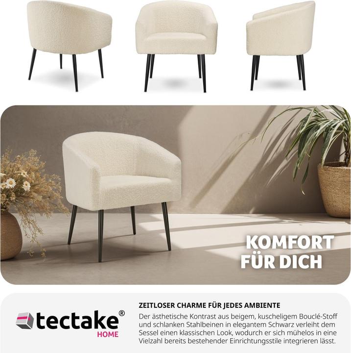 Produktbild tectake Mysig