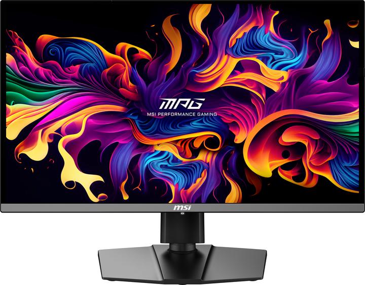 Actual product image MSI MPG 272URX (3840 x 2160 Pixels, 26.50")