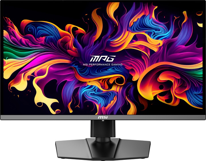 Actual product image MSI MPG 272URX (3840 x 2160 Pixels, 26.50")