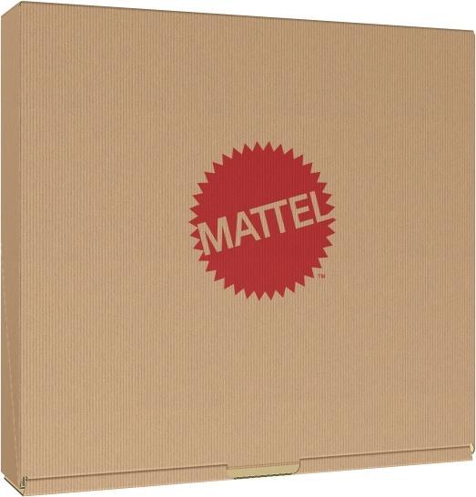 Actual product image Barbie Twinning Looks - Bows