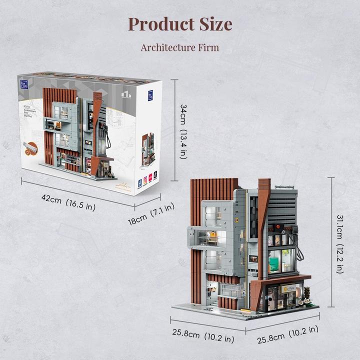 Produktbild Pantasy Architecture Firm