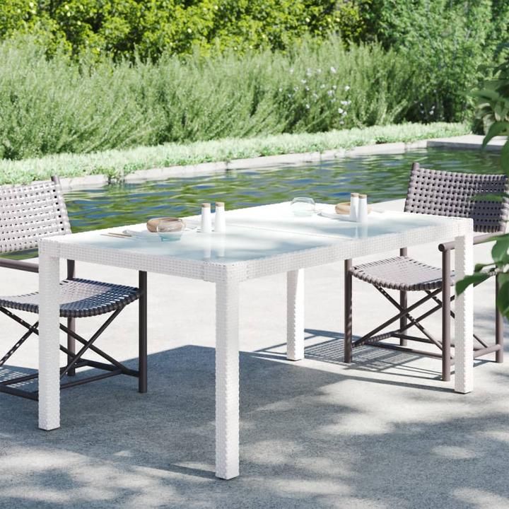 Produktbild vidaXL Gartentisch (150 x 90 x 75 cm)