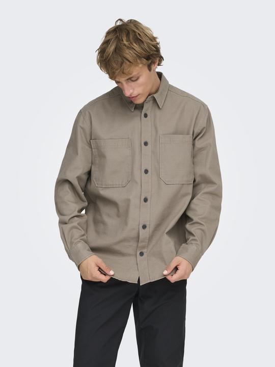 Immagine prodotto Only & Sons ONSALP Overshirt Overshirt (M)