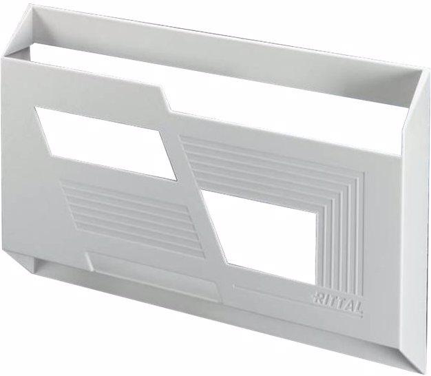 Actual product image Rittal Wiring plan pocket, plastic DIN landscape 1 pc(s)
