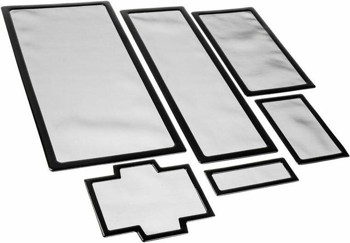 DEMCiflex Kit de filtres à poussière pour Fractal Design R5