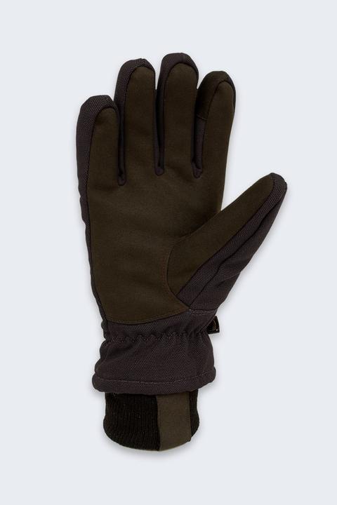 Produktbild Carhartt Duck Touch Schwarze Damenhandschuhe (L)