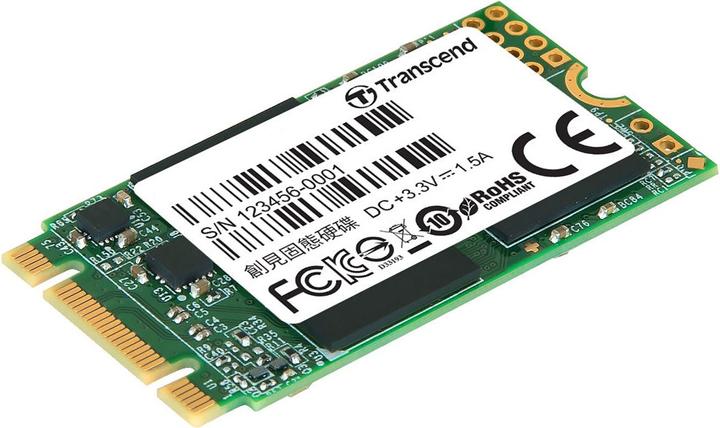 Actual product image Transcend MTS420S (240 GB, M.2 2242)