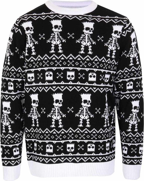 The Simpsons Pullover (M)