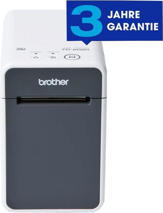 Produktbild Brother TD-2020A (203 dpi)