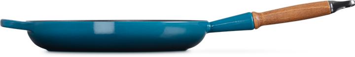 Produktbild Le Creuset Gussbratpfanne 28cm (28 cm, Bratpfanne, Gusseisen, Emaille)