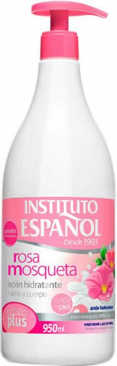 Instituto Español ROSA MOSQUETA leche corporal hidratante (Crema corpo, 950 ml)