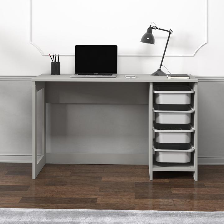 Image du produit Homitis Hero Study Desk (120 x 45 x 73 cm)