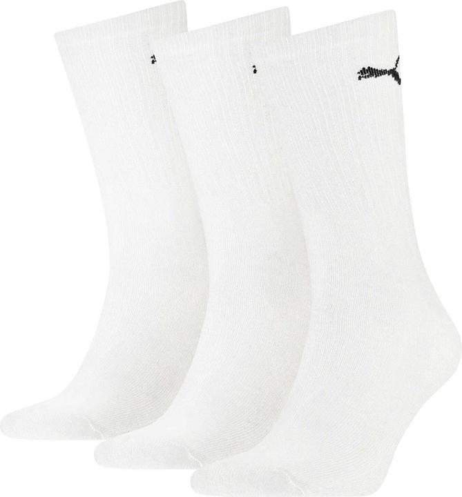Produktbild Puma Sportsocken Erwachsene 3erPack (39 - 42)