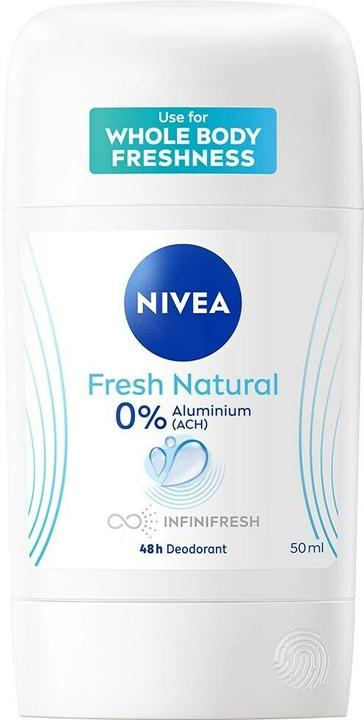 NIVEA Fresh Natural Stick (Stick)