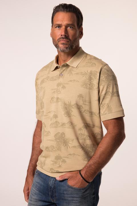 Image du produit JP1880 Polo ventre confort (8XL)