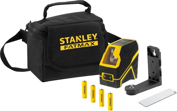 Produktbild Stanley Kreuzinienlaser FatMax FCLG