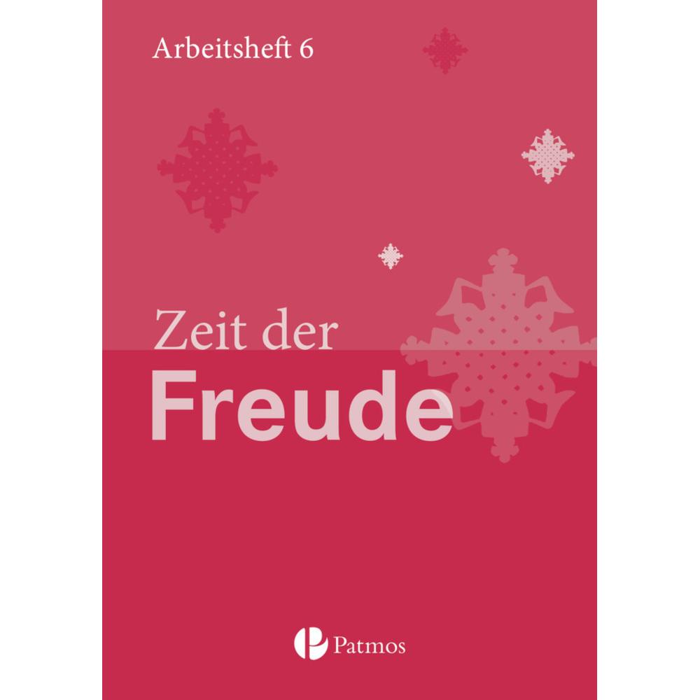 Religion Sekundarstufe I - Gymnasium - Neubearbeitung. 6. Schuljahr - Zeit der Freude, Schulbücher von Trutwin, Werner/