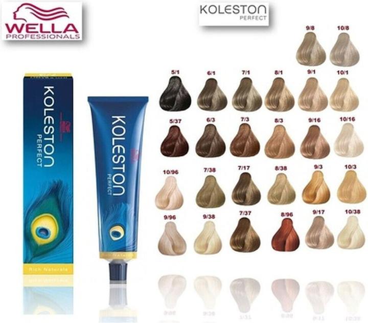 Produktbild Wella Koleston Perfect (9/96)