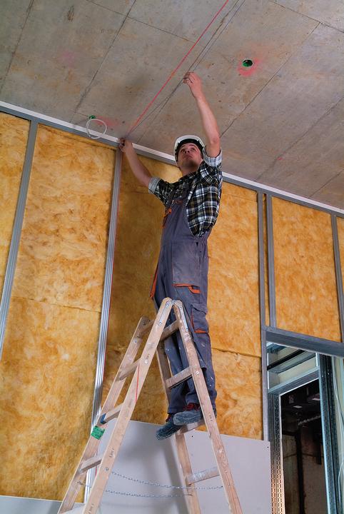 Actual product image Stabila Multiline laser LA 180 L