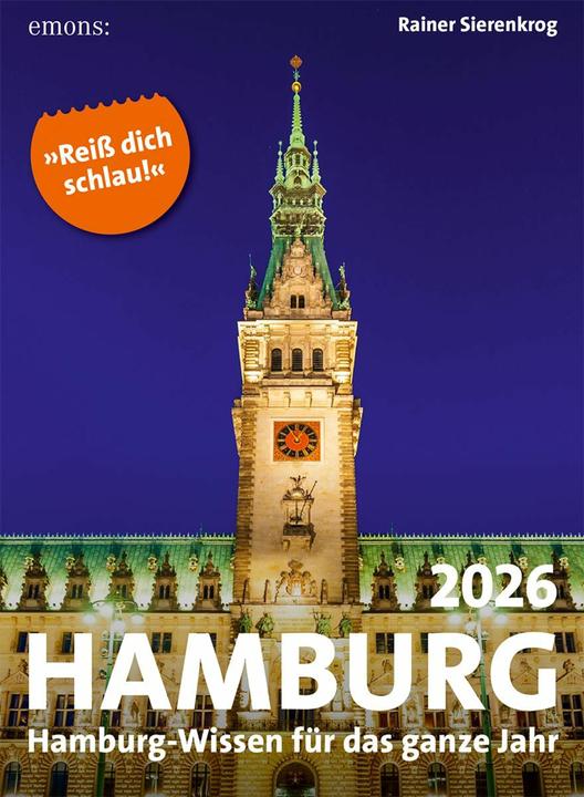 Produktbild Hamburg 2026