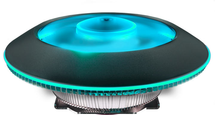 Immagine prodotto Cooler Master MasterAir G100M (74.50 mm)