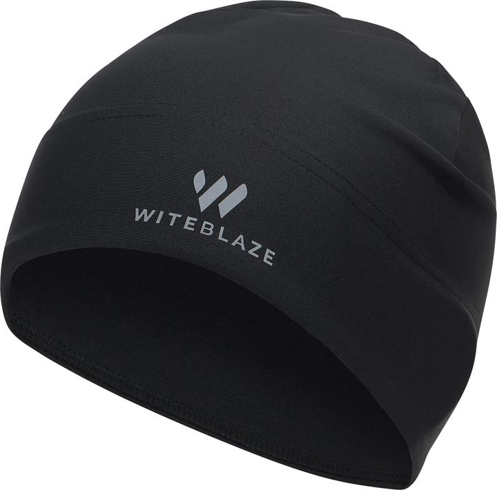 Actual product image Witeblaze MONTA Beanie,black black (One size)