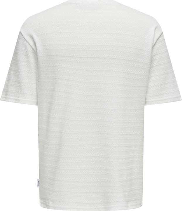 Immagine prodotto Only & Sons Onsgivo Reg 12 Ss Crew Knit Noos (XS)