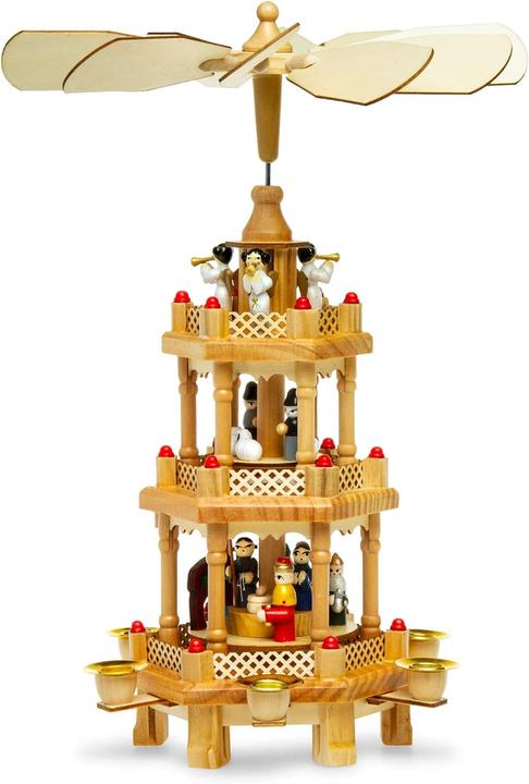 Image du produit Sikora Pyramide de Noël