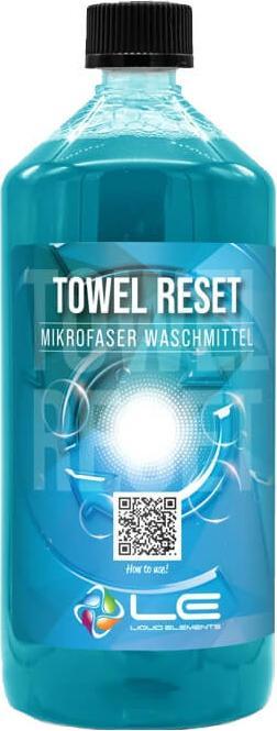 Immagine prodotto Liquid Elements Towel Reset - Mikrofaser Waschmittel, 1L (1000 ml)