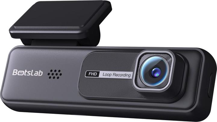 Botslab HK30 Pro 1080p (WiFi, Vision nocturne, Accéléromètre, Microphone intégré, 2K)