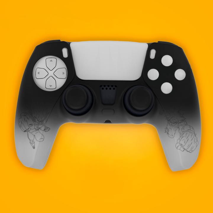 Image du produit Blade PS5 Dragon Ball Super Thermocromatic Silicone Skin + Grips (PS5)
