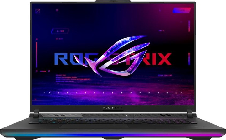 Produktbild ASUS Rog Strix Scar 18 (18", Intel Core i9-13980HX, 32 GB, 1000 GB, DE)