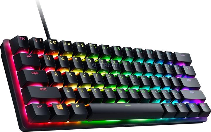 Image du produit Razer Huntsman Mini (DE, Filaire)