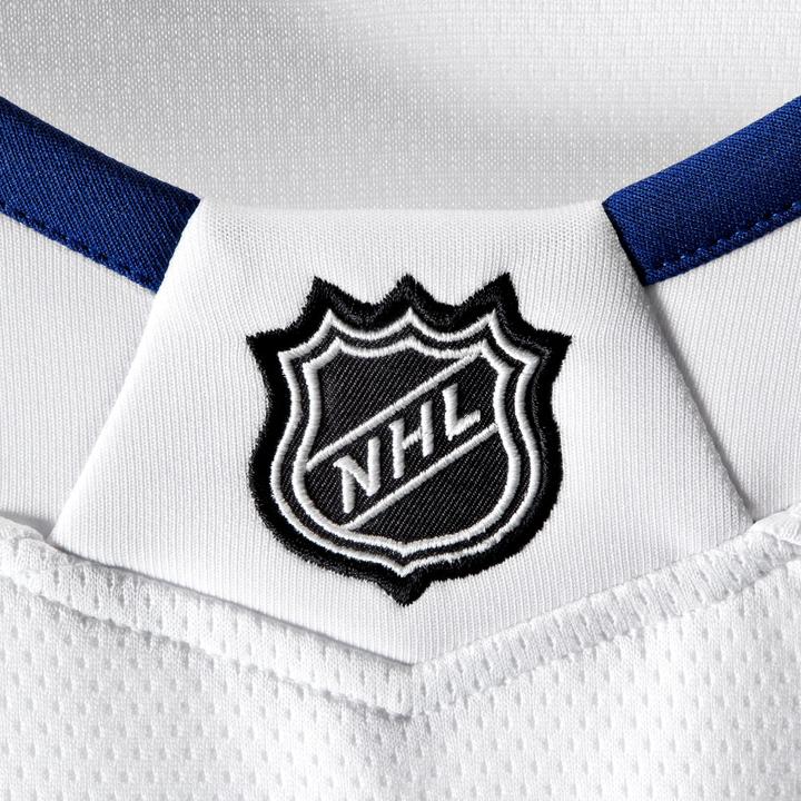 Actual product image Fanatics Vancouver Canucks Road Breakaway NHL Mesh Jersey - XL (XL)