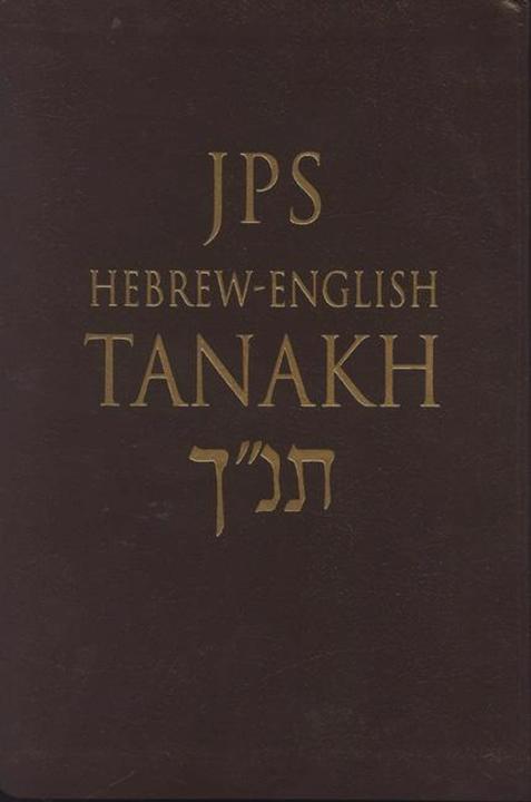 Produktbild Hebrew-English Tanakh-PR-Student Guide (Englisch, Jewish Publicat Jewish Publicat, 2001)