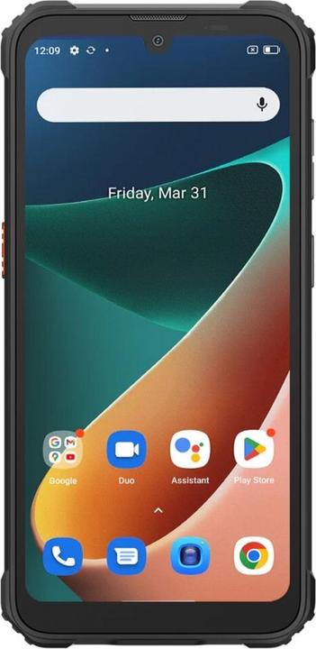 Produktbild Blackview Smartphone BV5300Pro 4/64GB Schwarz (64 GB, Schwarz, 6.10", Dual SIM, 4G)