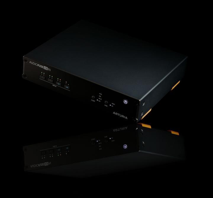 Produktbild Arturia Audiofuse X8 In