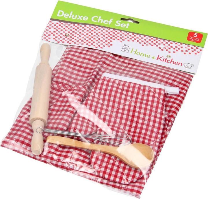 Produktbild Johntoy Startseite & Küchenchef Deluxe Spielset