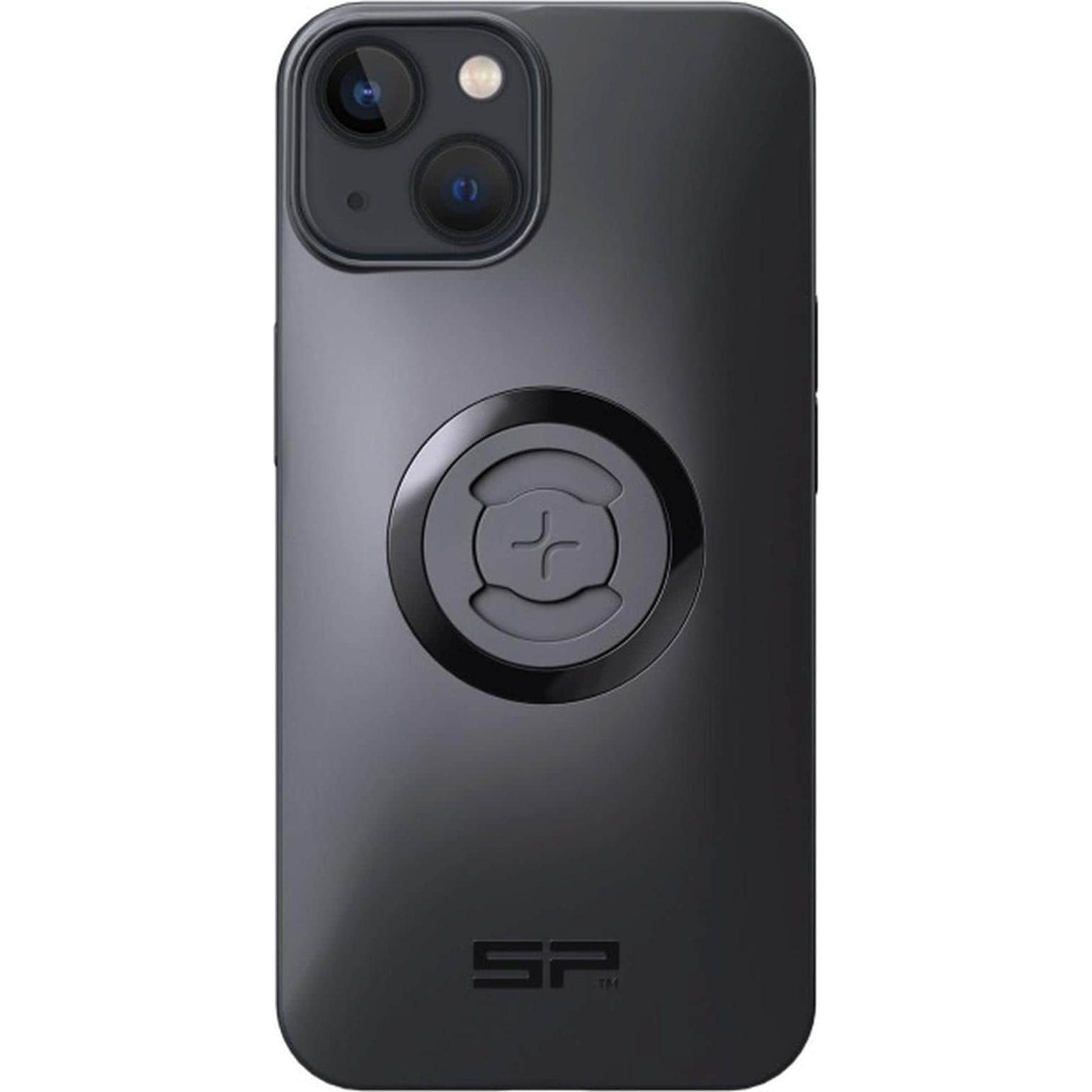 Sp Connect Phone Case Samsung S21+ SPC+ schwarz (Samsung Galaxy S21+), Smartphone Hülle, Schwarz