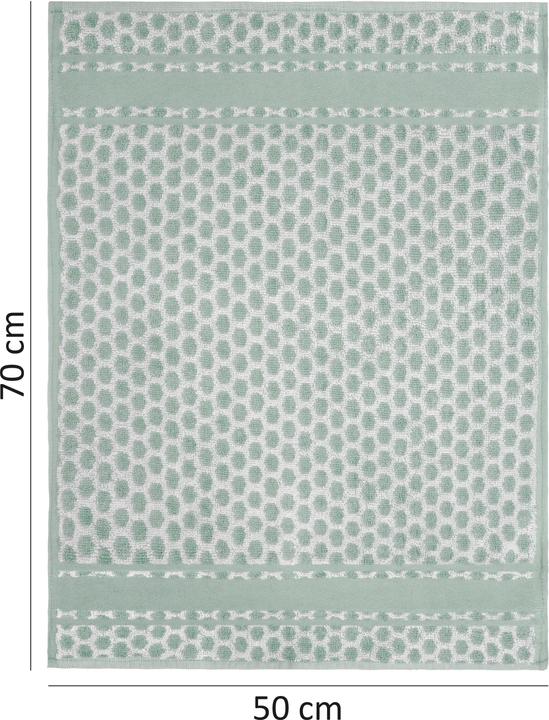 Produktbild Aspero 12 Frotte Baumwoll Geschirrtücher (50 x 70 cm)